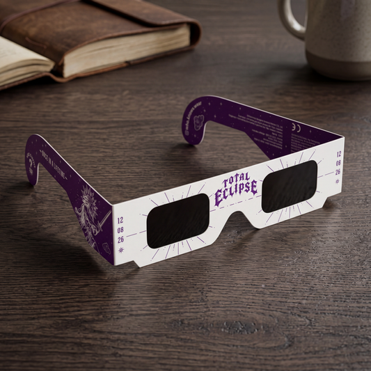 WK-002: Total Eclipse Gafas Pack de 5