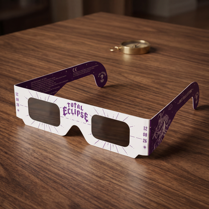 WK-002: Total Eclipse Gafas Pack de 5