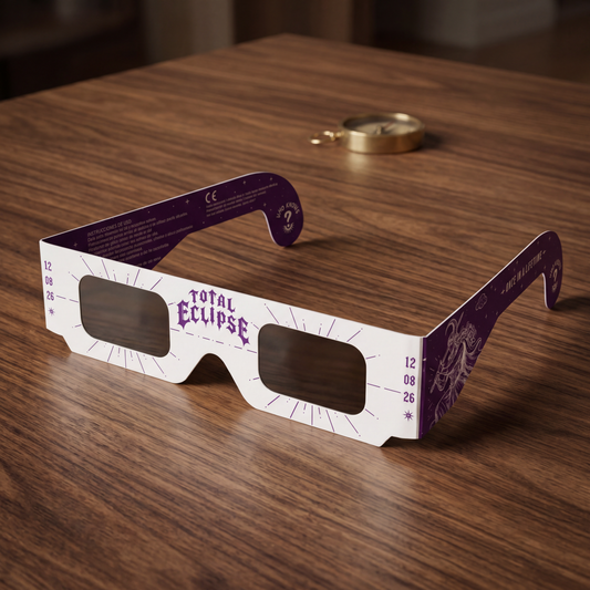 WK-002: Total Eclipse Gafas 1 unidad