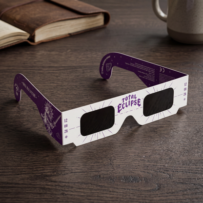 WK-002: Total Eclipse Gafas 1 unidad